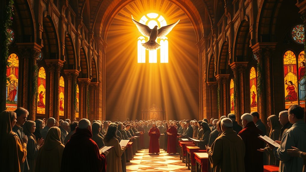 church attendance god s calling