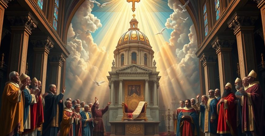 church fathers demand roman unity