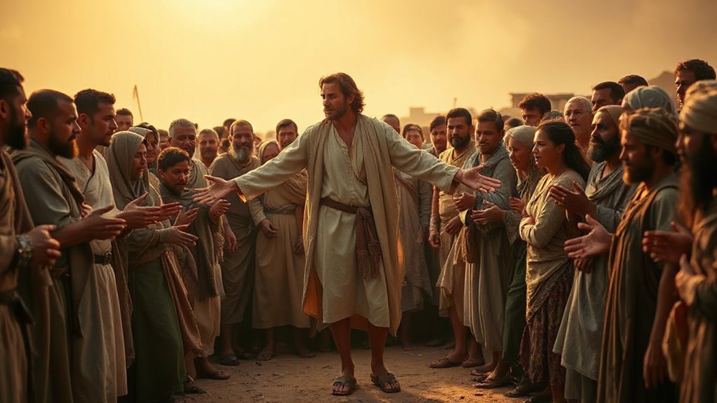 compassionate healing provision sacrifice