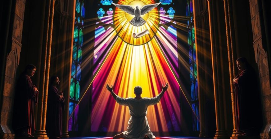 confess sins to god