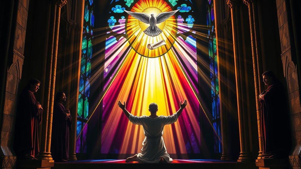 confess sins to god