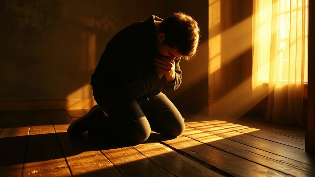 confession leads to repentance
