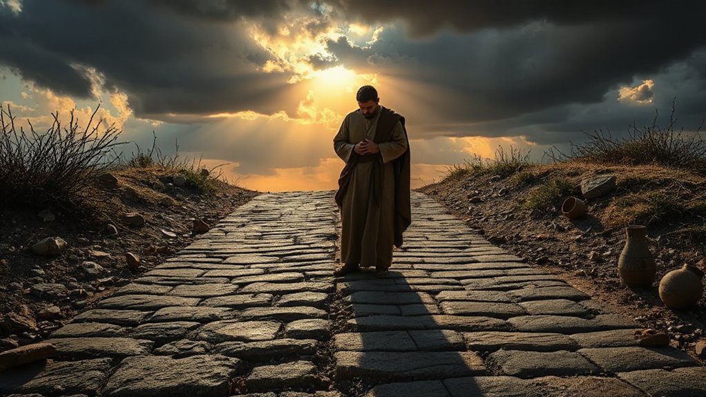 consequences of bible deceit