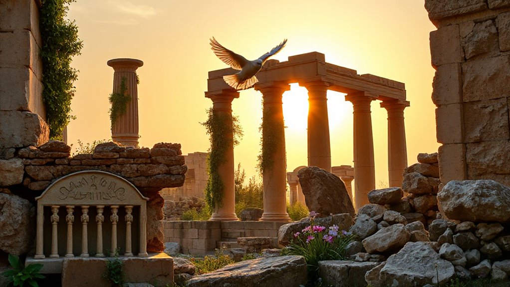 cyrus frees babylonian jewish captives
