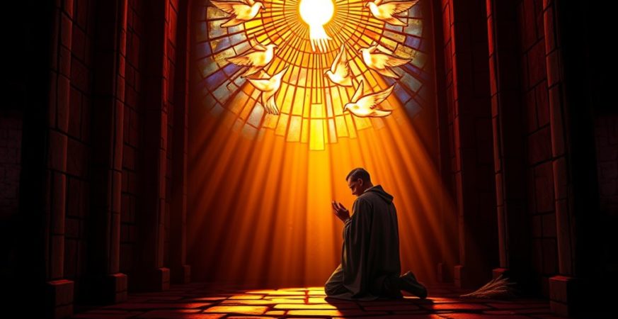 daily examen quiet reflection