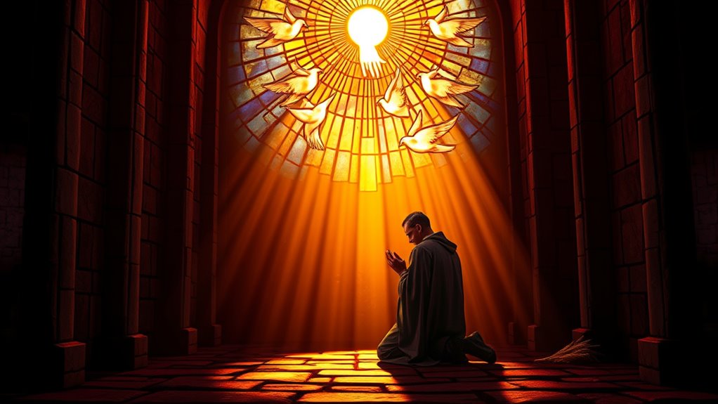 daily examen quiet reflection