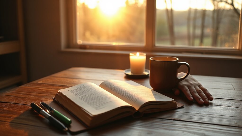 daily scripture prayer fellowship