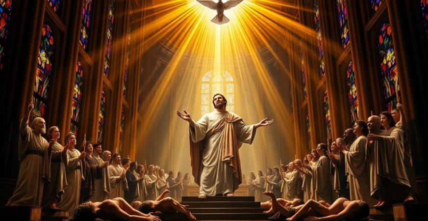 diaconate initiates priestly ministry
