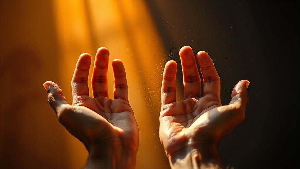 different types of biblical prayer