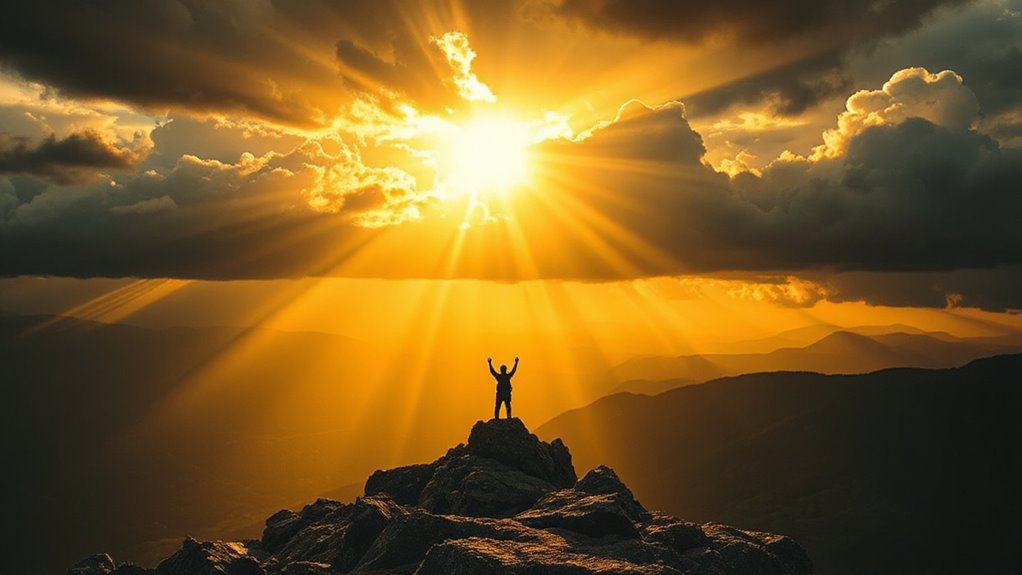divine laughter judgment and joy