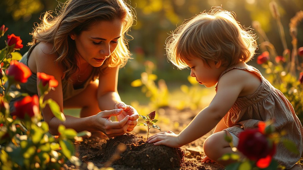 divine mother s identity and worth