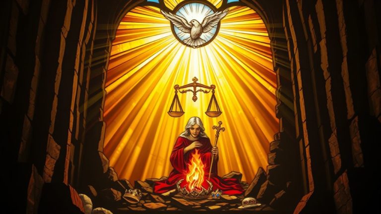 divine repentance not human regret