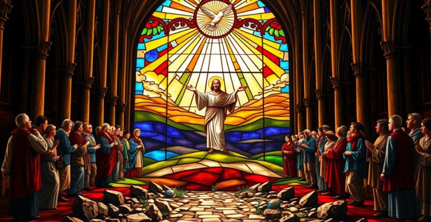 evangelical reshaping of american politics