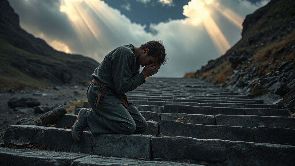 faith driven obedience endurance