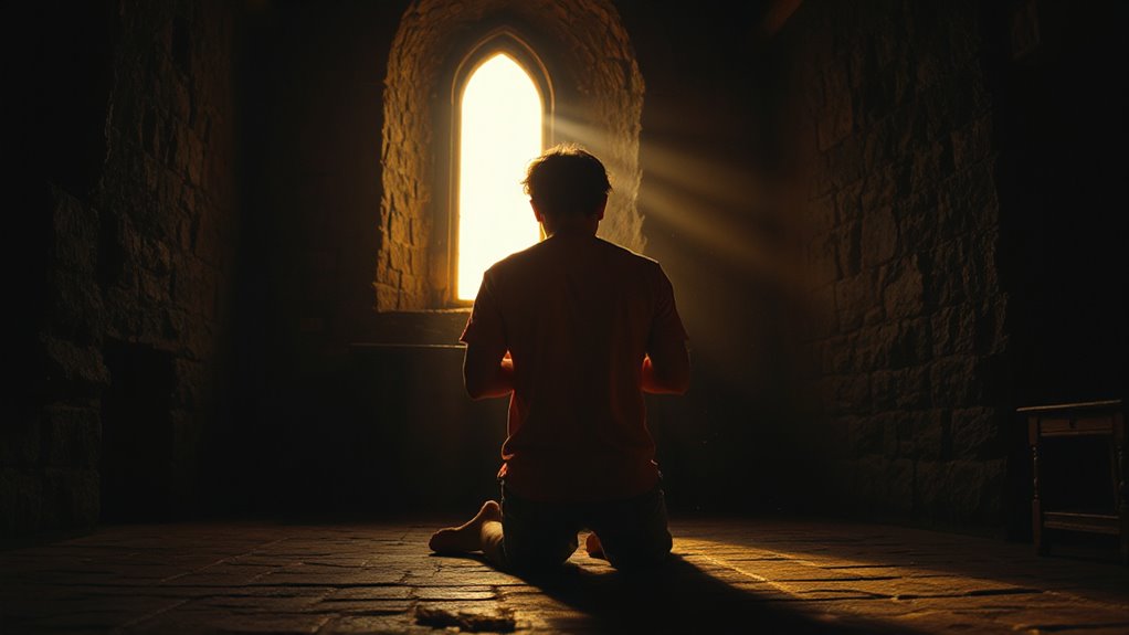 faithful obedient prayer promise