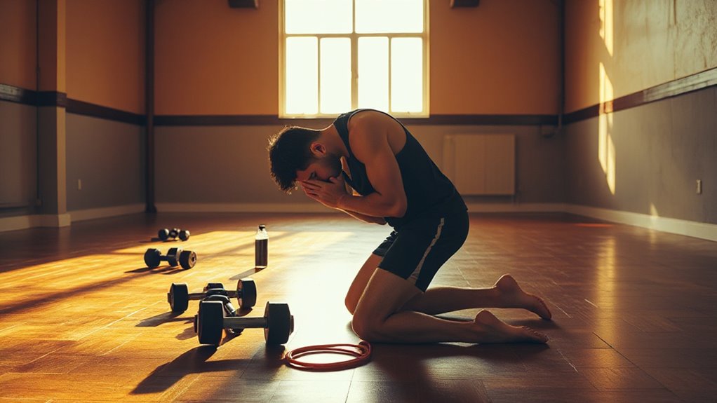 fitness idol worship warning