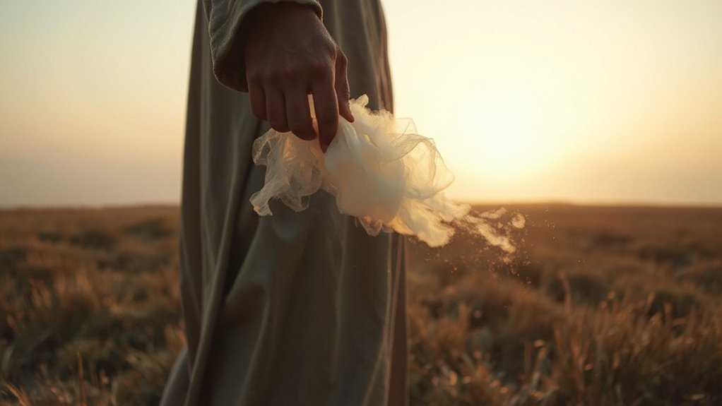 fleeting life without god