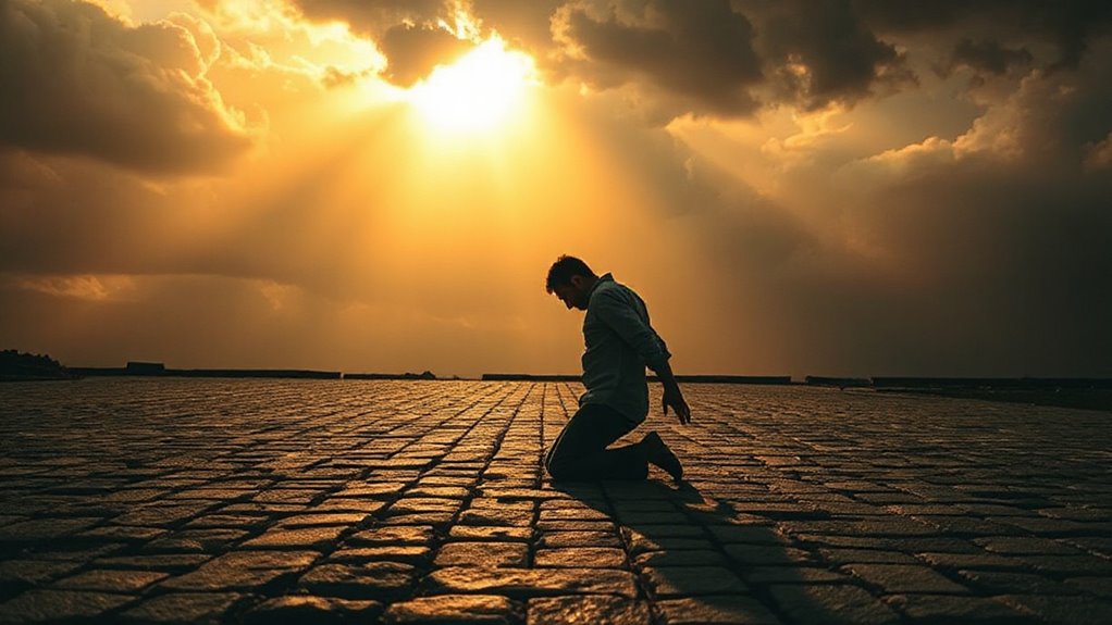 forgiveness honor trust god