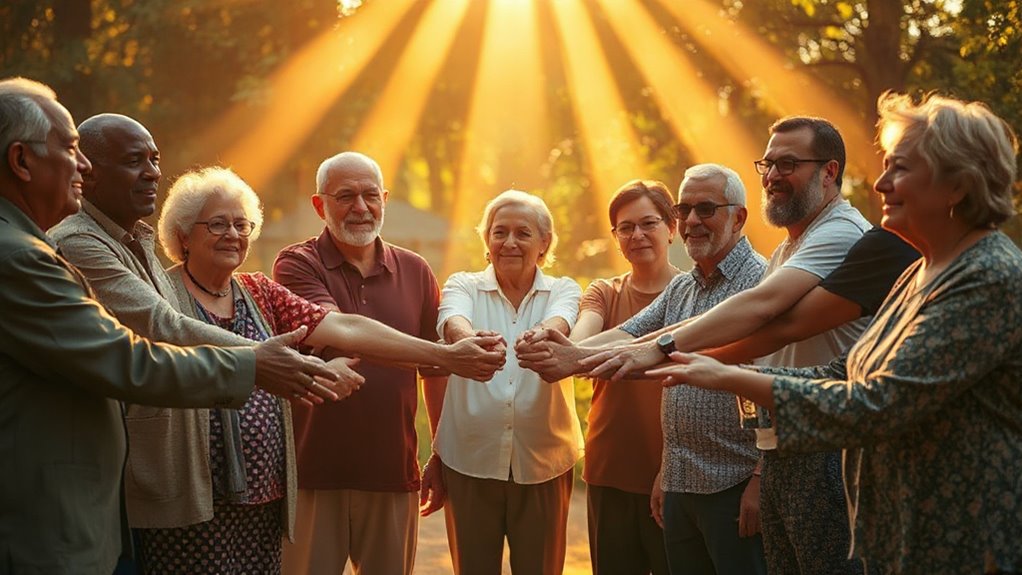 god arranged diverse spiritual gifts