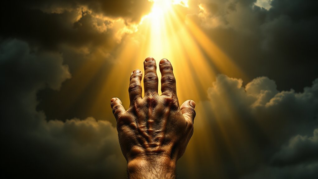 god avenges not humans
