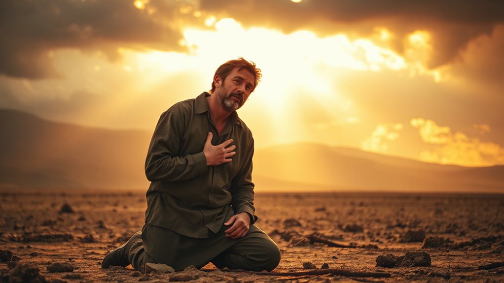 god defined masculine identity starts humility