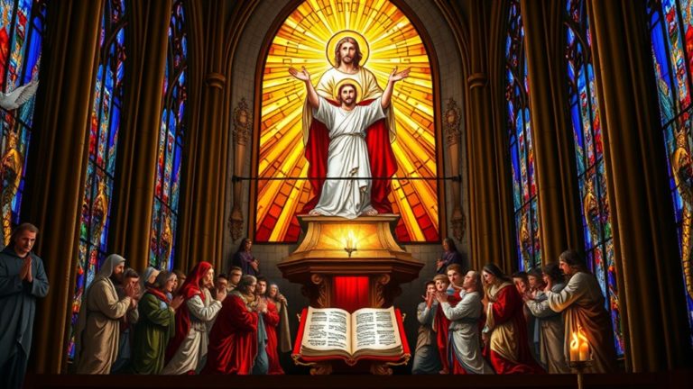 god faithful christ confirms believers