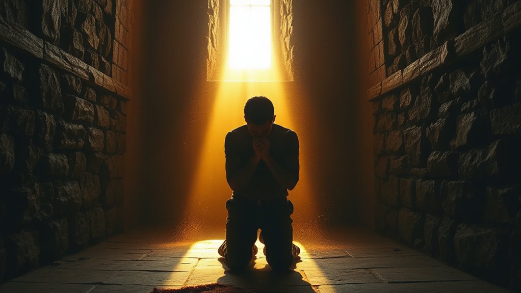 god forgives and cleanses