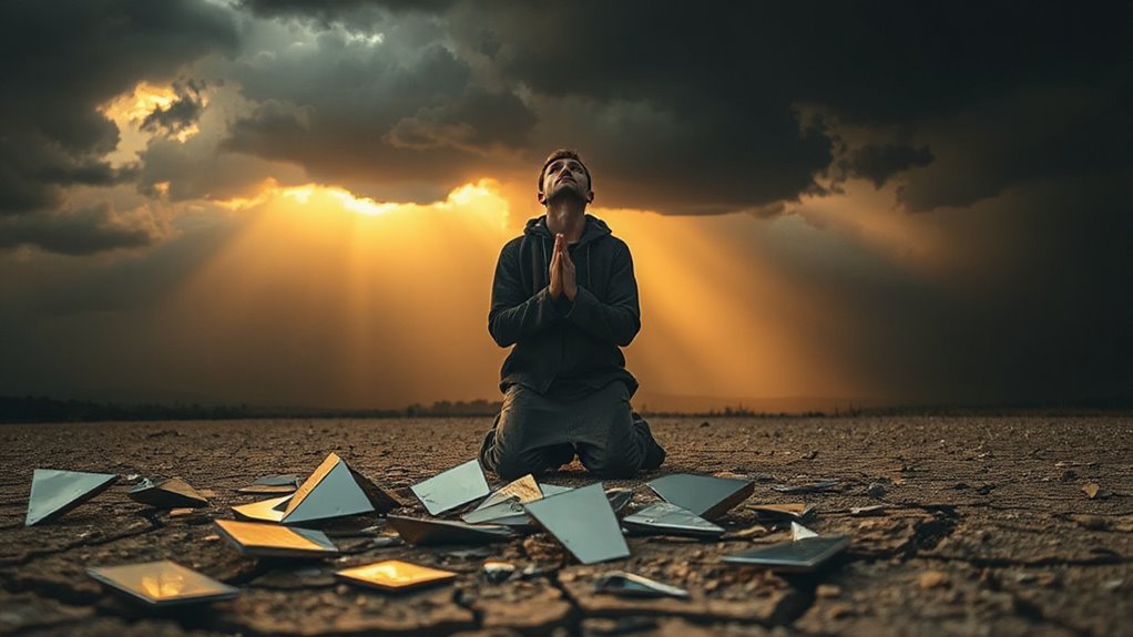 god hates deceptive lies