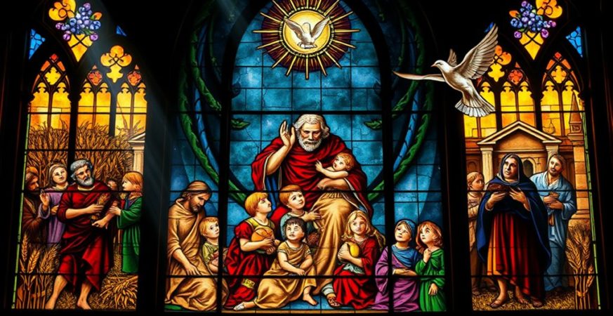 god s children through adoption