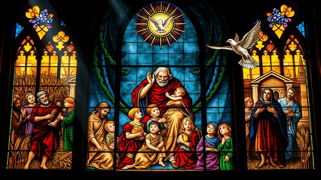 god s children through adoption