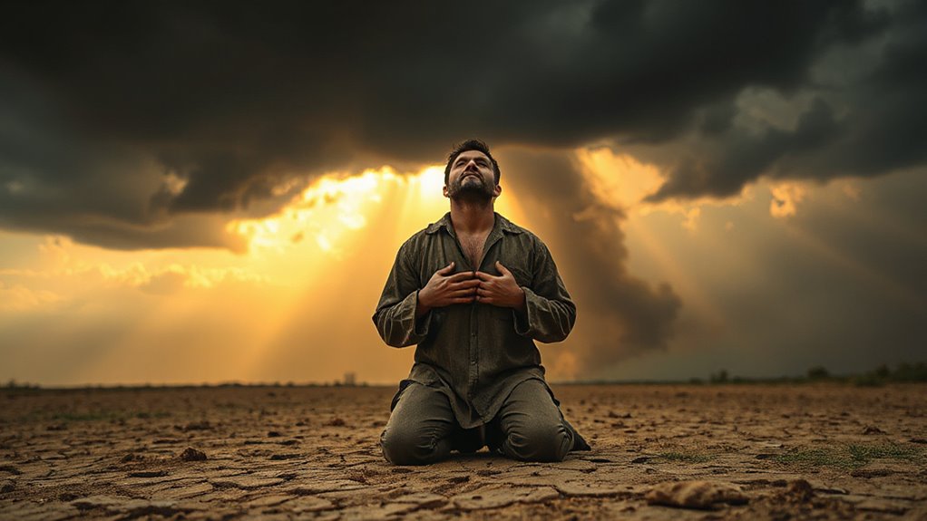 god s close sustaining presence