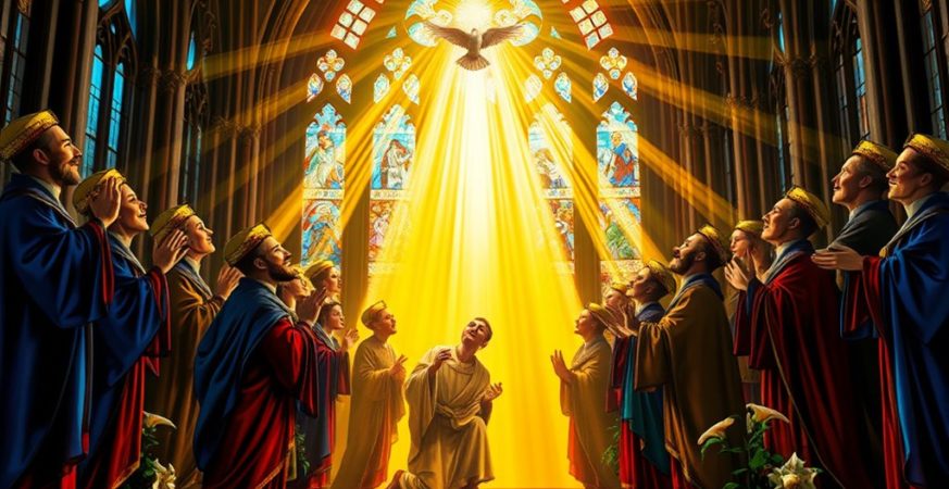 god s joyful laughter in faith