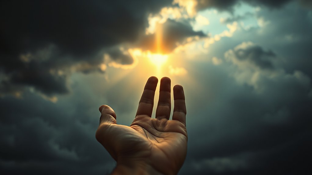 god s vengeance belongs alone