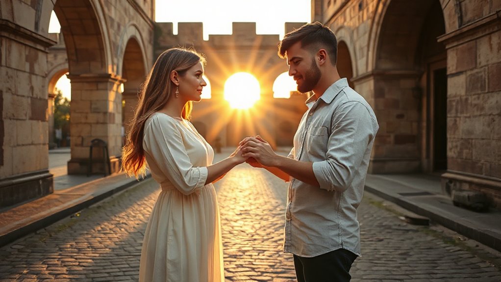 god witnessed lifelong marriage covenant