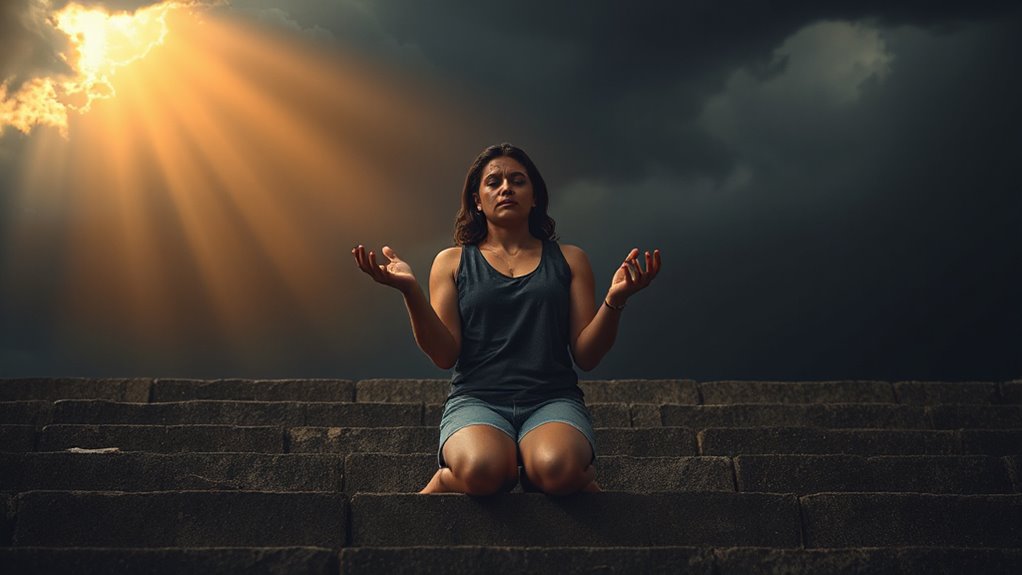 godly sorrow leads repentance