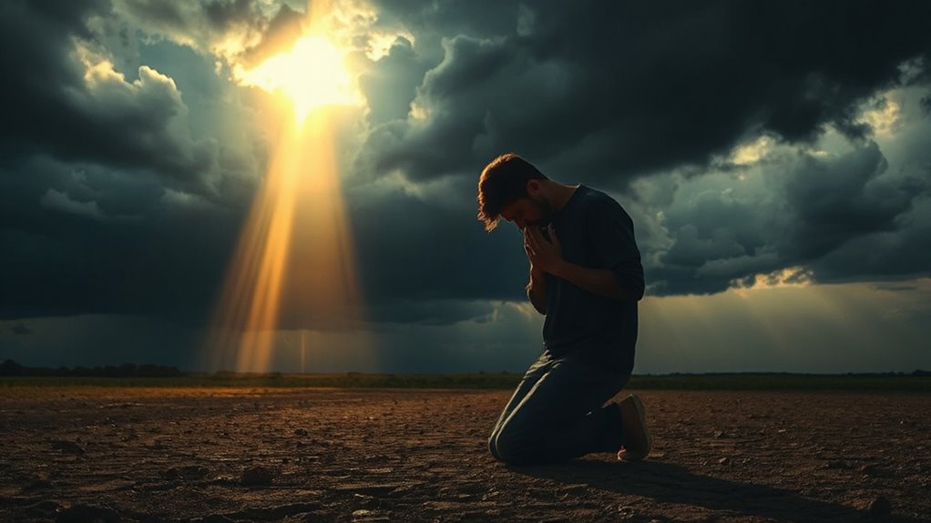 godly sorrow vs worldly regret