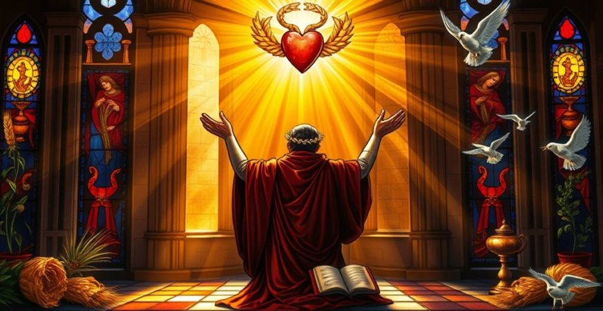 gratitude toward god always