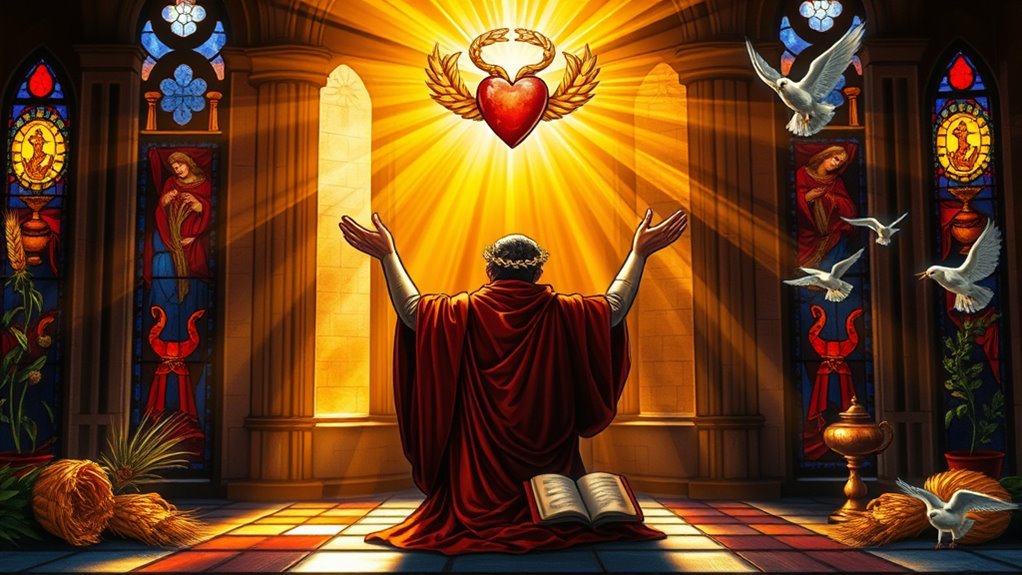 gratitude toward god always