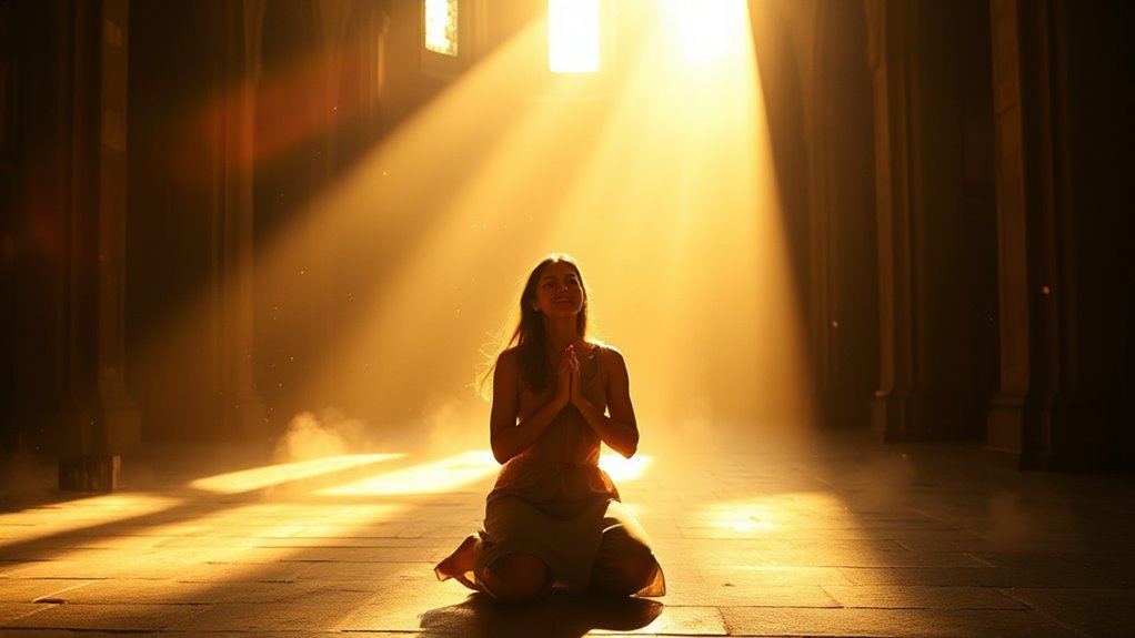happiness from knowing god