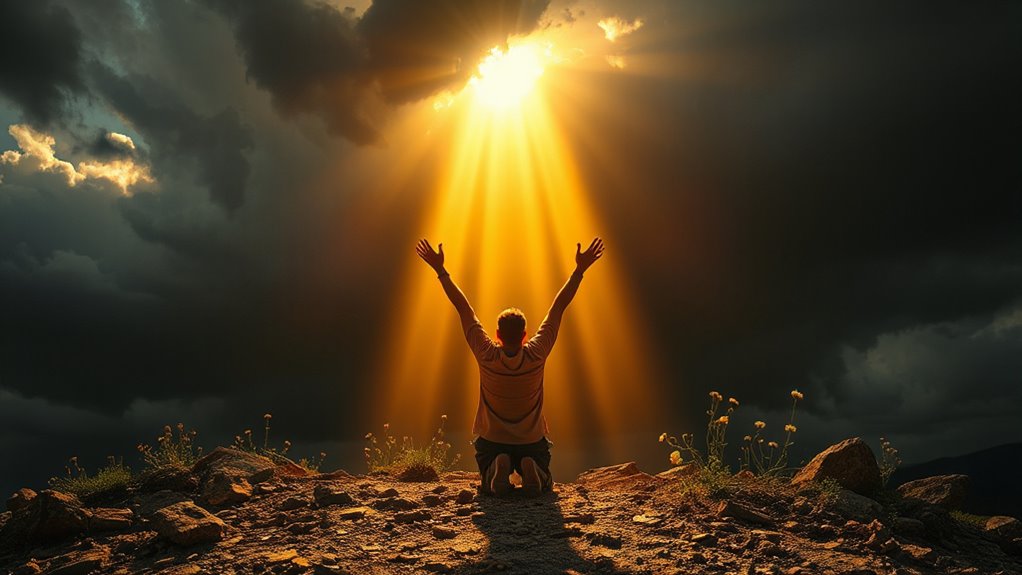 holy spirit guided transformation