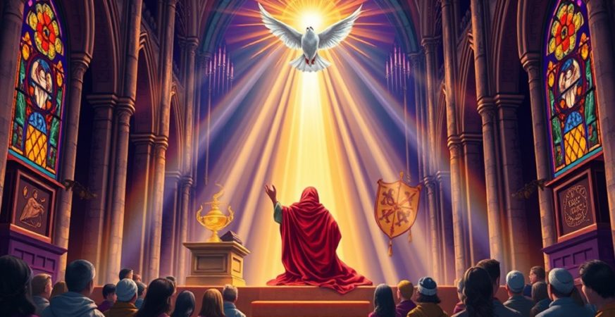 holy spirit s teachings and guidance