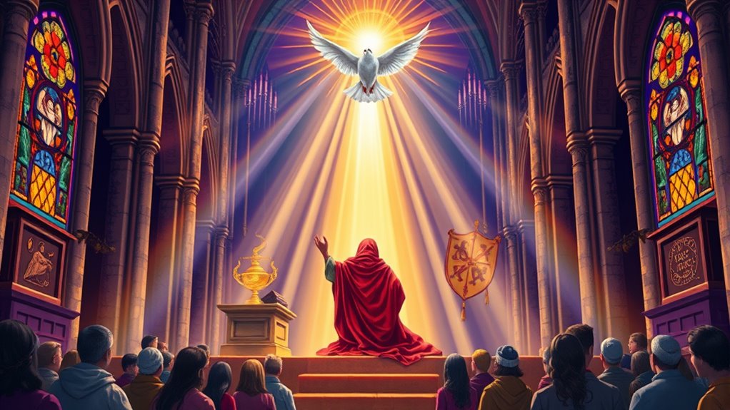 holy spirit s teachings and guidance
