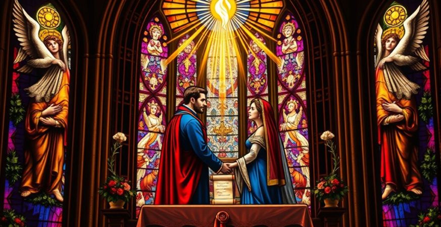 honor marriage love faithfully