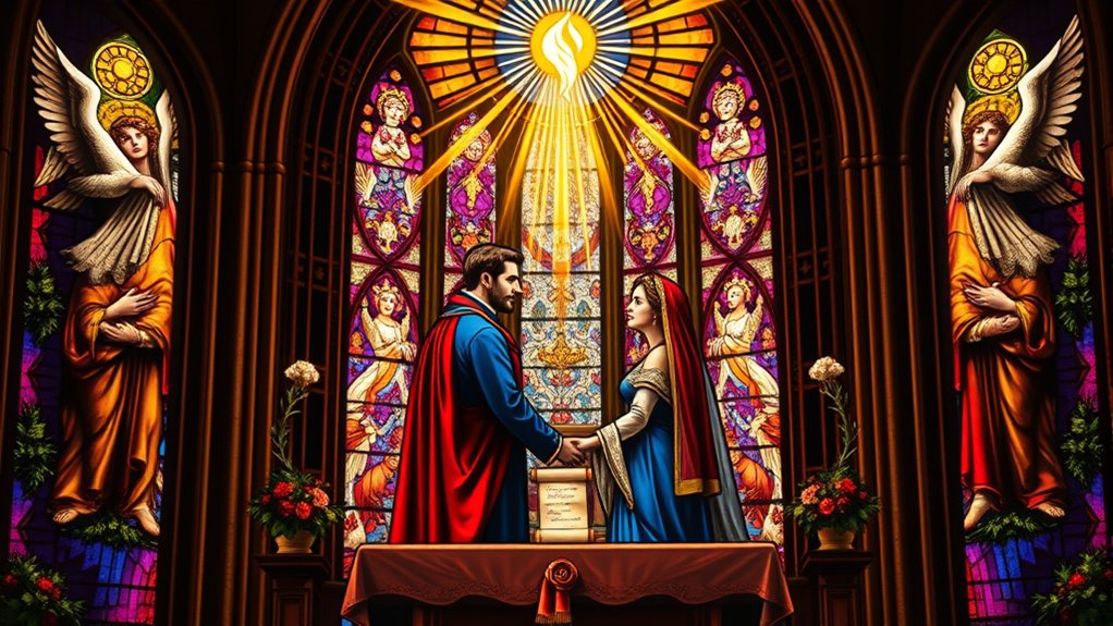 honor marriage love faithfully