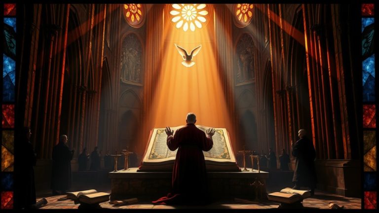 ignoring scripture without faith