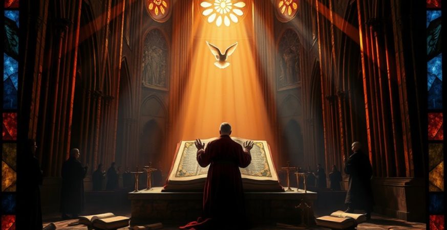 ignoring scripture without faith