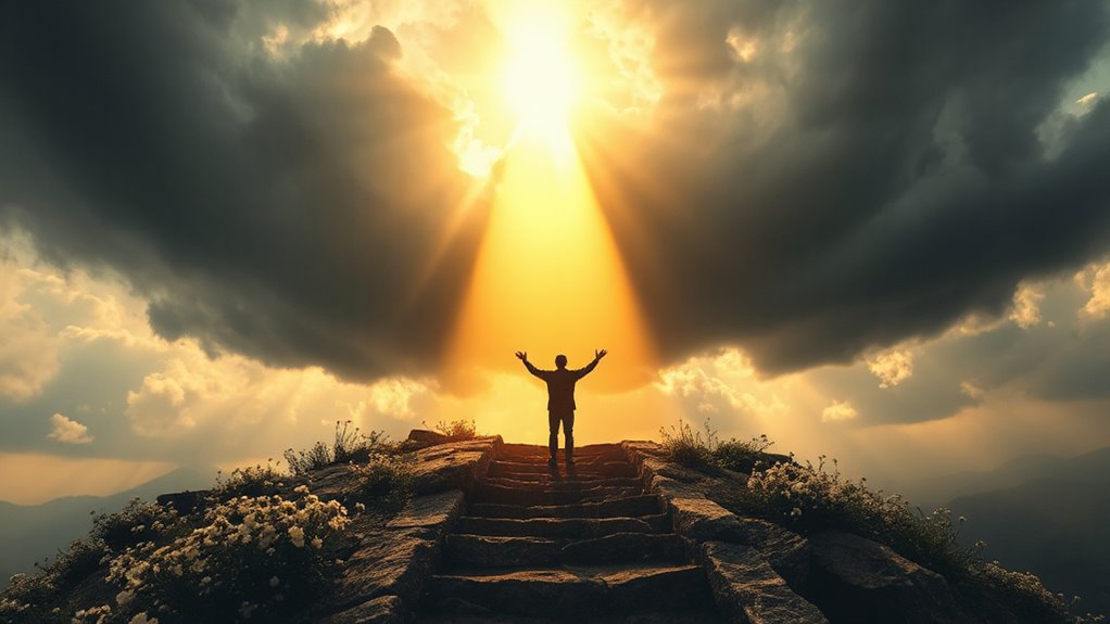 immediate presence with christ