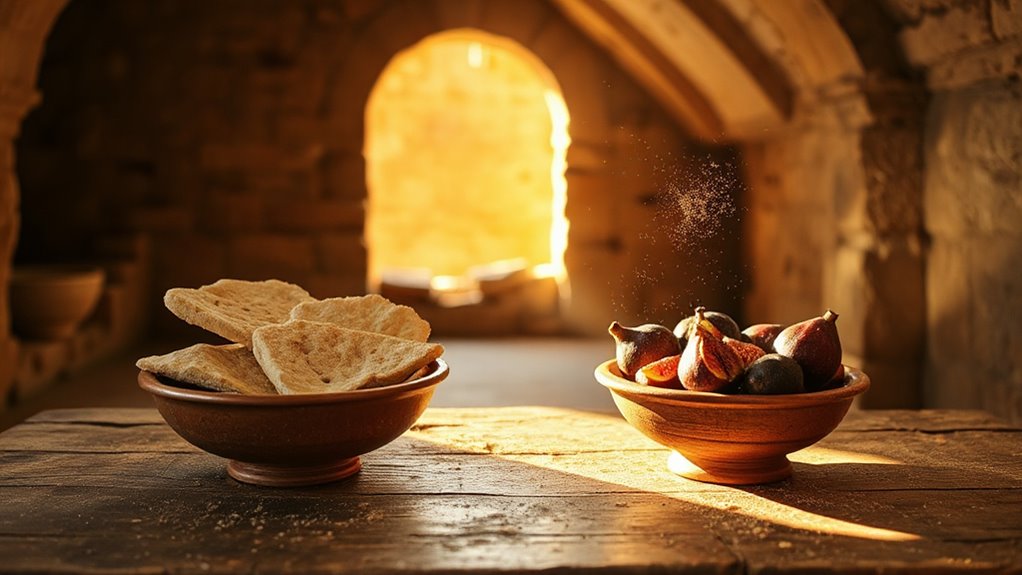 jesus declared all foods clean