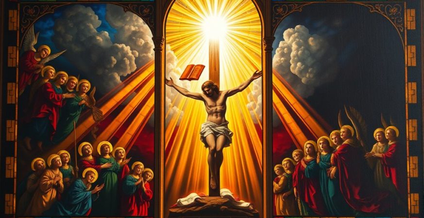judgment resurrection eternal life
