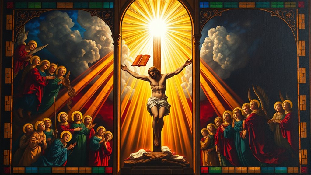 judgment resurrection eternal life